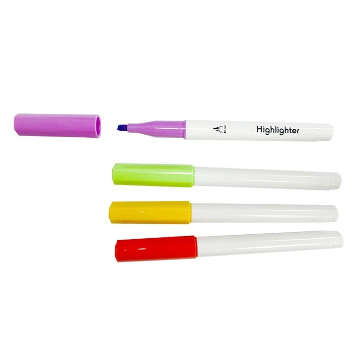 Brown Highlighter Pen