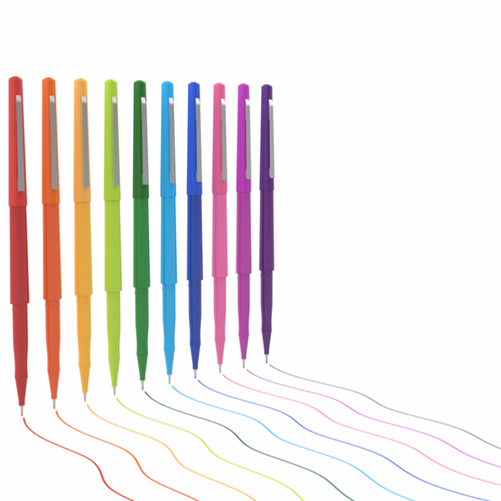 Fineliner Pens For Drawing